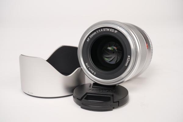 Viltrox 33mm F1,4 Nikon Z - Gebrauchtartikel -
